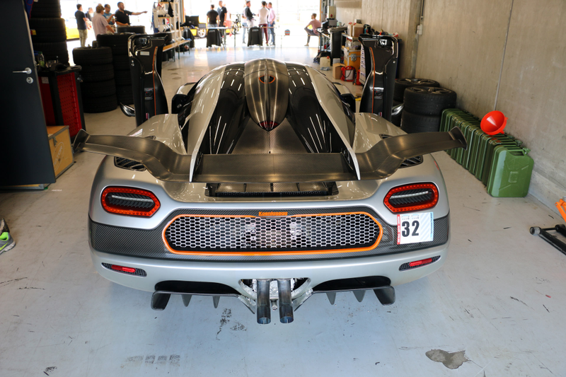 Illustration for article titled Why Koenigsegg Couldn't Set The Record They Deserved To Set